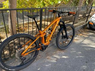 Trek Rail 9.8 GX AXS T-Type Gen 4