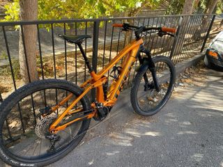 Trek Rail 9.8 GX AXS T-Type Gen 4