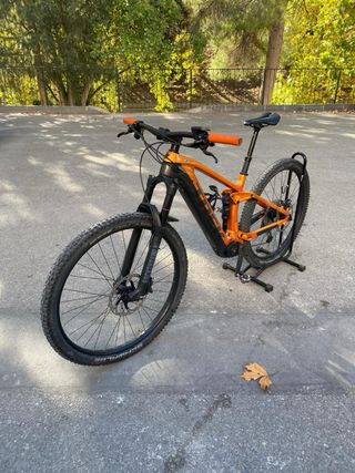 Trek Rail 9.8 GX AXS T-Type Gen 4