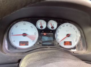 Peugeot 307 2006 HDI 7 plazas