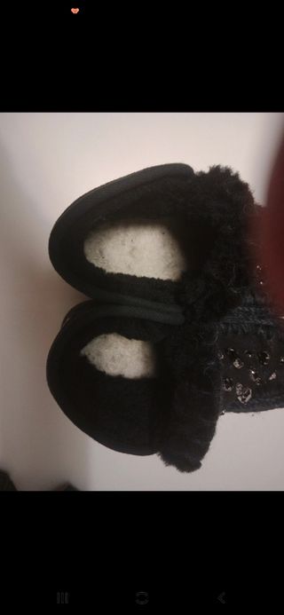 Stivaletti Mou Eskimo neri