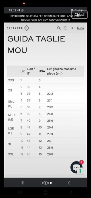 Stivaletti Mou Eskimo neri