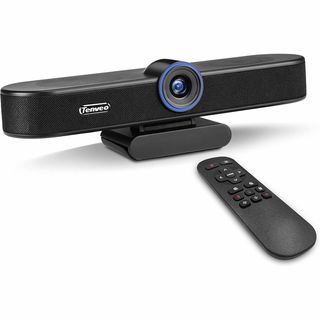 Webcam 4K IA Tenveo VA300B Zoom 5X NUEVA