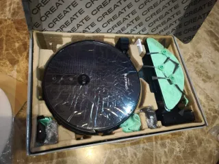 CREATE NETBOT S18 LINE Robot Aspirador