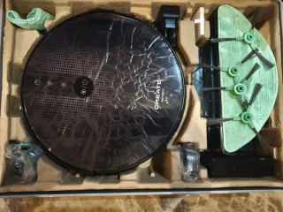 CREATE NETBOT S18 LINE Robot Aspirador