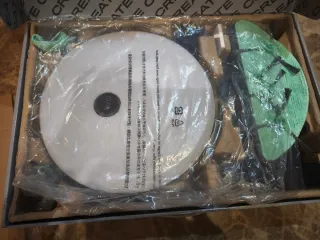 CREATE NETBOT S18 LINE Robot Aspirador