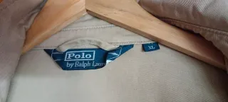 Cazadora Ralph Lauren Beige Talla XL