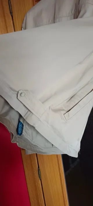 Cazadora Ralph Lauren Beige Talla XL