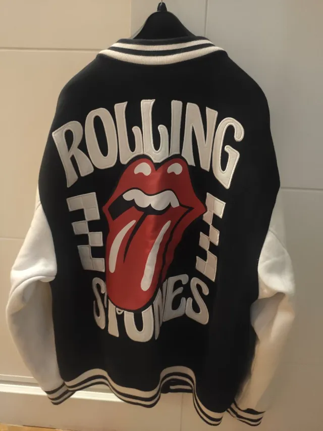 Chaqueta Rolling Stones Niño