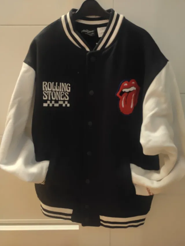 Chaqueta Rolling Stones Niño