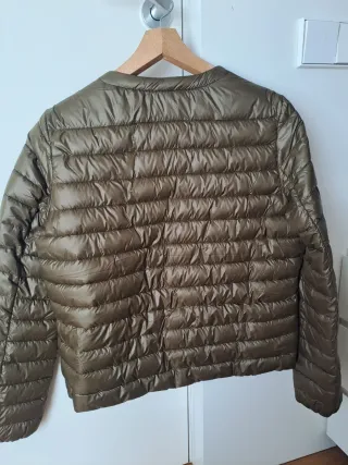 Plumas ligero Mango Talla L