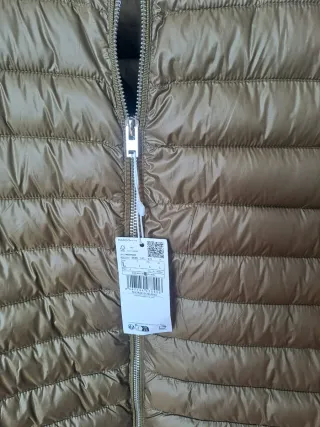 Plumas ligero Mango Talla L