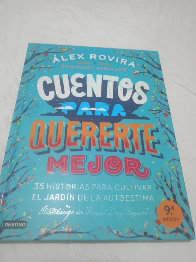 Cuentos para quererte mejor: Ilustraciones de R...