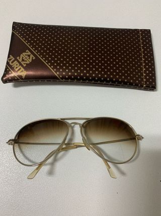 Lote 3 Gafas Caballero Vintage