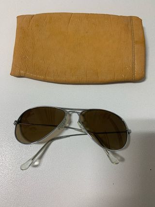 Lote 3 Gafas Caballero Vintage