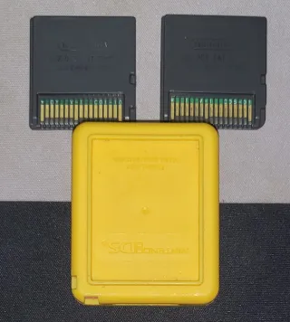 Lotto Giochi New Super Mario Bros. & Mario Kart DS