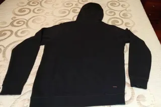 Sudadera Napapijri Negra Hombre
