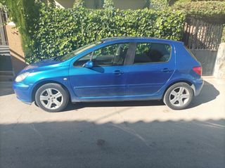 Peugeot 307 2002