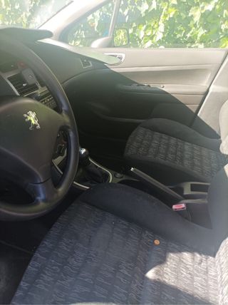 Peugeot 307 2002