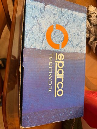 Sparco Cup S1pSparco Zapatos Seguridad Talla 44