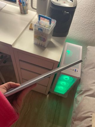 Tablet Huawei Negra/Gris