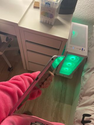 Tablet Huawei Negra/Gris