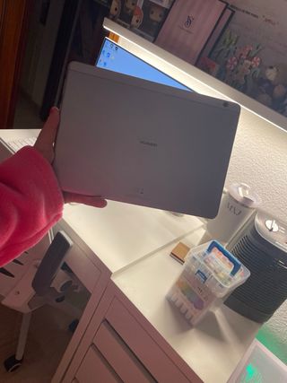 Tablet Huawei Negra/Gris