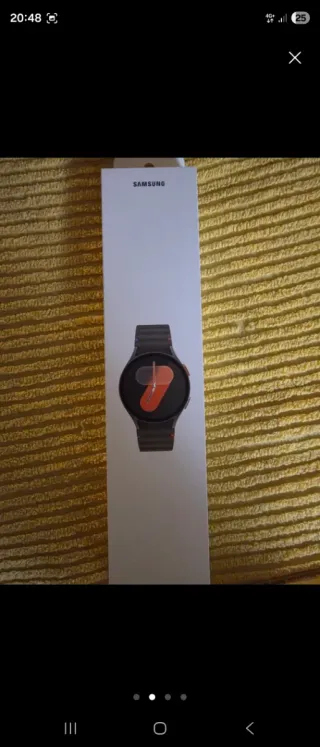 Samsung Galaxy Watch 7
