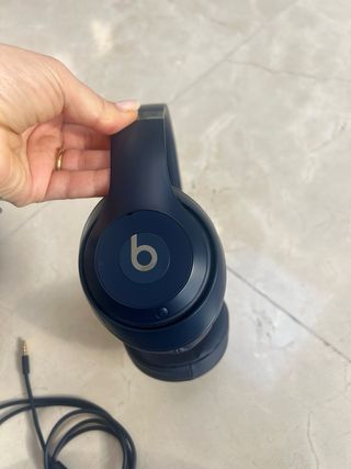 Beats Studio3 Wireless Azul con Cancelación Ruido