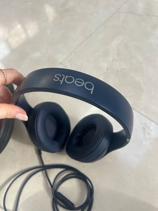 Beats Studio3 Wireless Azul con Cancelación Ruido