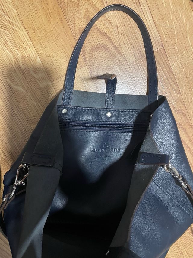 Bolso Gloria Ortiz Azul