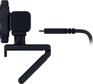 Webcam Razer Kiyo V2 4K IA HDR Gran Angular NUEVA