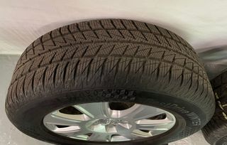 Llantas Audi 215/65 R16 H Invierno
