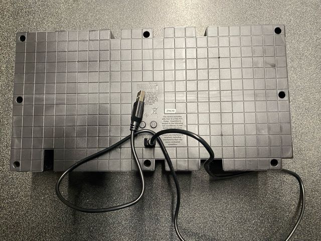 Lampada Game Over Pixel Art