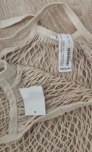 ‼️ NO NEGOCIABLE ‼️ Bolso con etiqueta