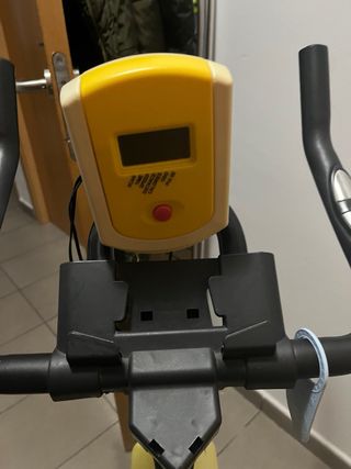 Bicicleta Estática Exercise (190€-200€)