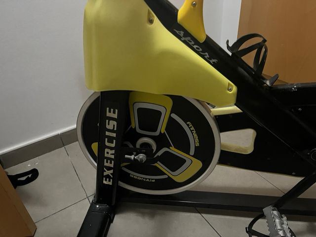 Bicicleta Estática Exercise (190€-200€)