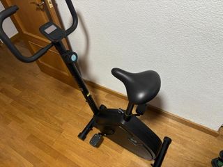 Bicicleta Estática Domyos Essential