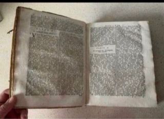 Libro Antiguo Teología Cristiana