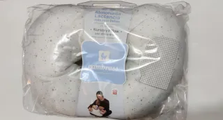 Cojín Lactancia Cambrass Estrellas