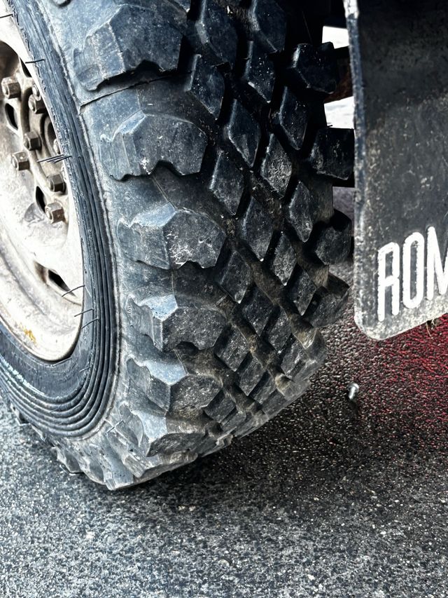 Neumáticos Fedima Maxi Grip 195/80/15