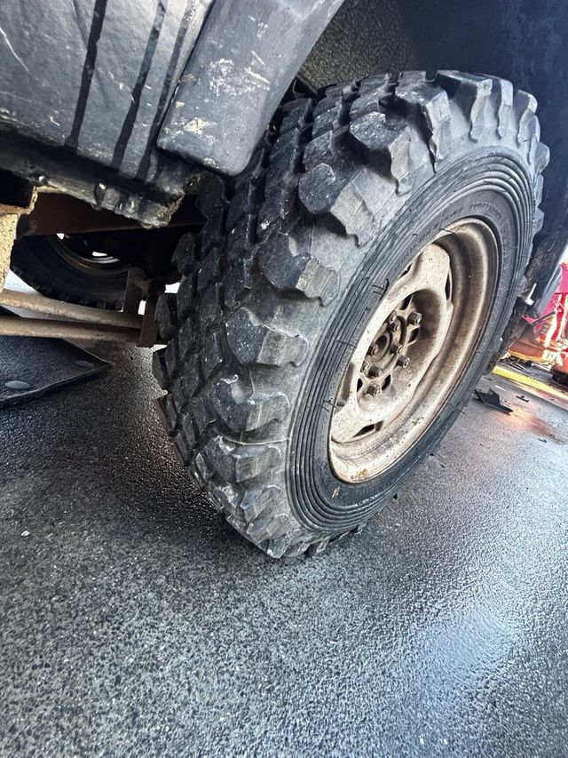 Neumáticos Fedima Maxi Grip 195/80/15