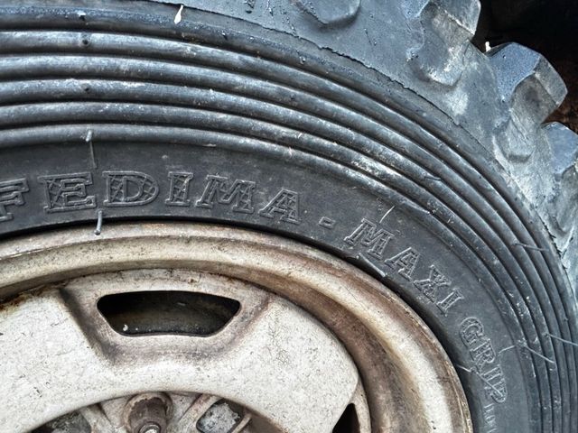 Neumáticos Fedima Maxi Grip 195/80/15