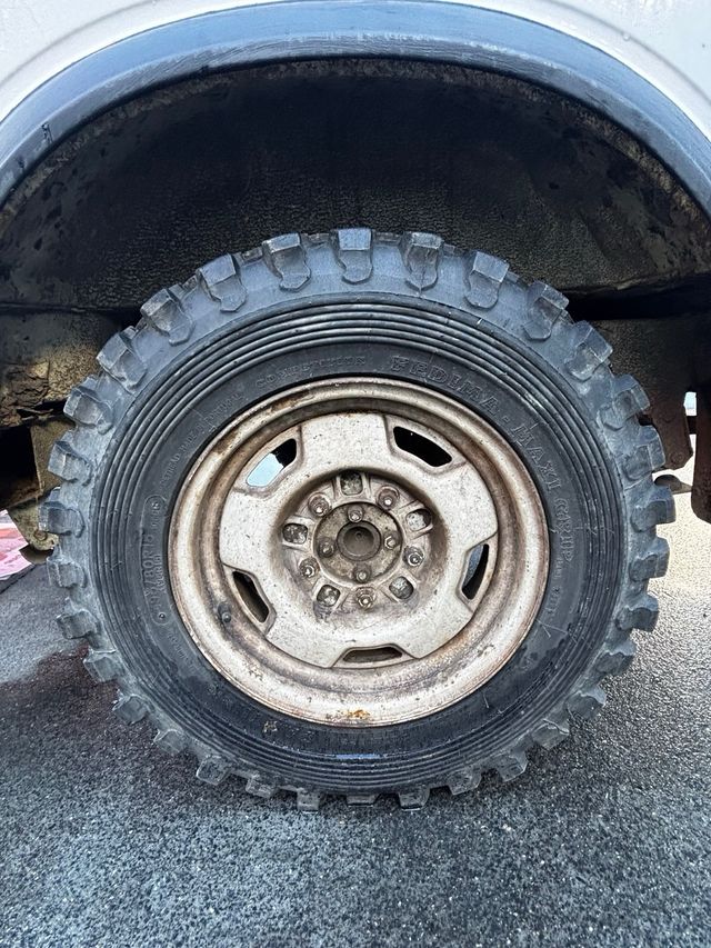 Neumáticos Fedima Maxi Grip 195/80/15