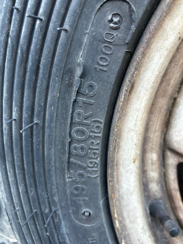 Neumáticos Fedima Maxi Grip 195/80/15