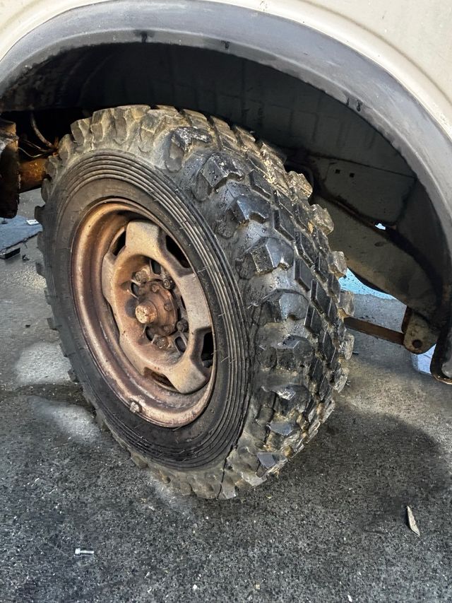 Neumáticos Fedima Maxi Grip 195/80/15