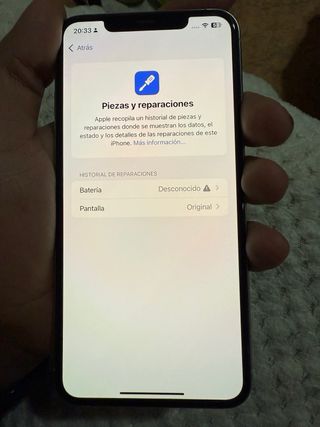 iPhone 11 Pro Max 256GB Plata