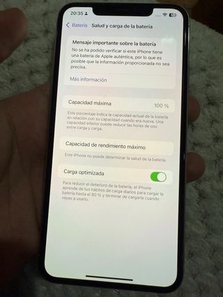 iPhone 11 Pro Max 256GB Plata