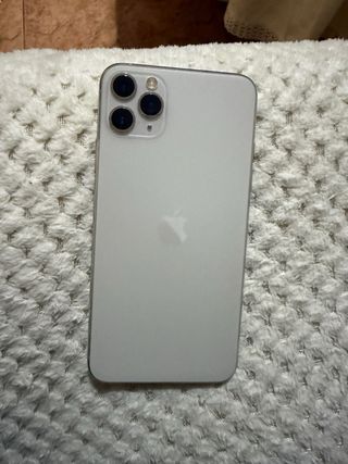 iPhone 11 Pro Max 256GB Plata