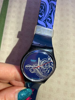 Orologio Swatch Swiss